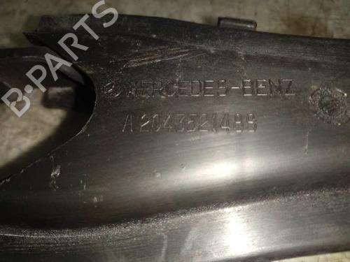 Right rear suspension arm MERCEDES-BENZ C-CLASS Coupe (C204) C 220 CDI (204.302) | BP16677496M15 