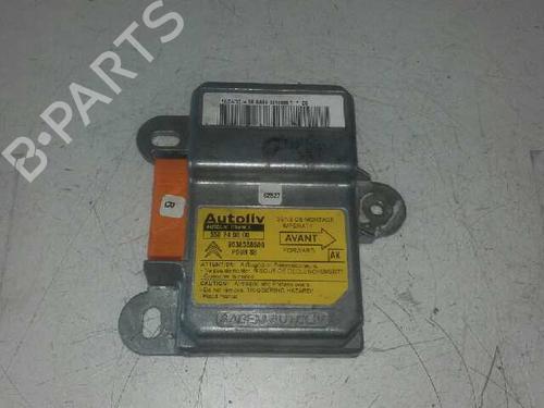 Used ECU airbags CITROËN SAXO (S0, S1) 1.4 VTS (75 hp) 12645574