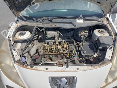 Left front window switch PEUGEOT 206+ (2L_, 2M_) | BP19514843I27 - Image 9