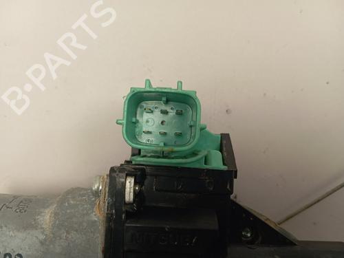 Front left window mechanism NISSAN LEAF (ZE1) Electric | BP24333705C22 