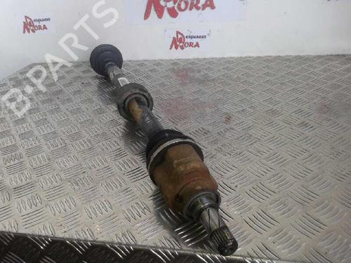 Right front driveshaft FIAT PUNTO Hatchback Van (188_) 1.2 60 | BP12838136M39 