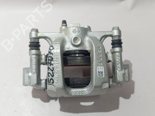 Right front brake caliper FORD PUMA (J2K, CF7) 1.0 EcoBoost mHEV | BP36526567M104 - Image 2