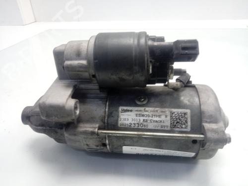 Starter PEUGEOT RIFTER  | BP17129507M8 