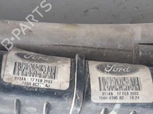 AC radiator MAZDA 2 (DY) 1.4 CD | BP12654576M32 