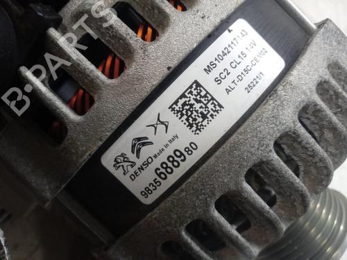 Alternator PEUGEOT 208 II (UB_, UP_, UW_, UJ_)  | BP12668574M7 
