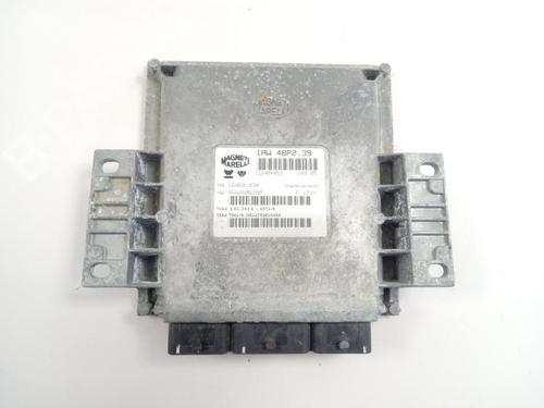 Used Engine control unit (ECU) PEUGEOT 307 (3A/C) 1.6 16V (109 hp) 18746740