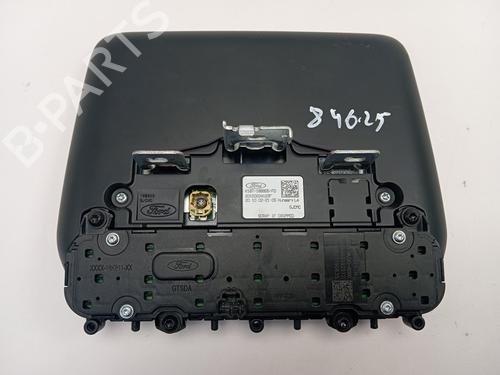Display monitor FORD FIESTA VII (HJ, HF)  | BP29716951C48 