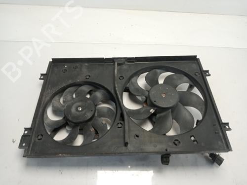 Køleventilator elektrisk VW NEW BEETLE (9C1, 1C1) 1.9 TDI (101 hp) 16687492