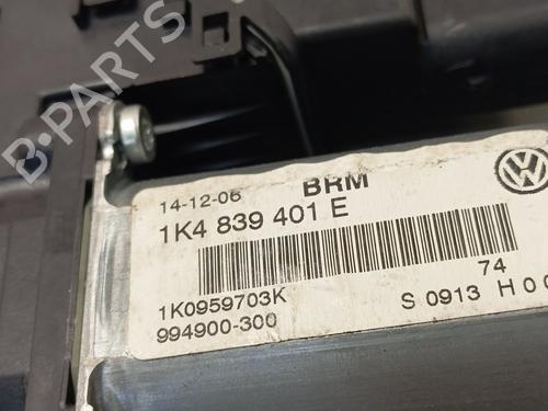 Rear left window mechanism VW GOLF V (1K1) | BP22649075C24