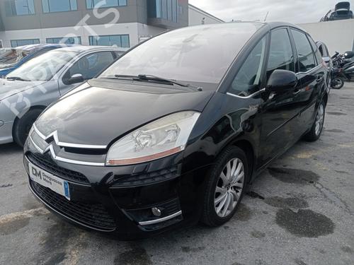 Heater resistor CITROËN C4 Picasso I MPV (UD_) | BP31183297M108