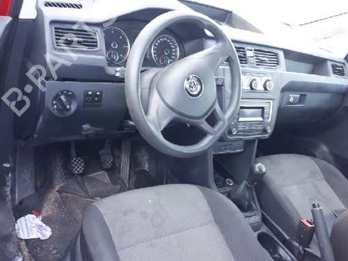 Front left lock VW CADDY ALLTRACK IV MPV (SAB)  | BP12668452C98 