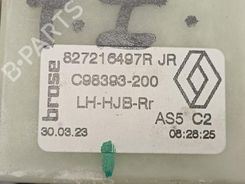 Rear left window mechanism RENAULT CAPTUR II (HF_)  | BP29729588C24 