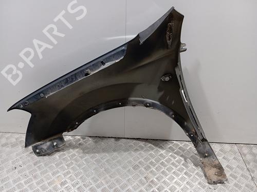 Right front fenders NISSAN QASHQAI I (J10, NJ10) 1.6 | BP29561563C42 