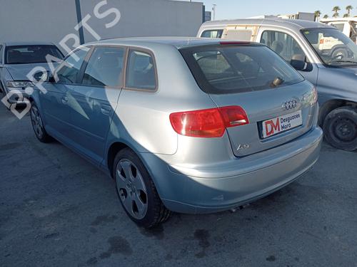 Electronic sensor AUDI A3 Sportback (8PA) 2.0 TDI 16V | BP36306535M84  - Image 6