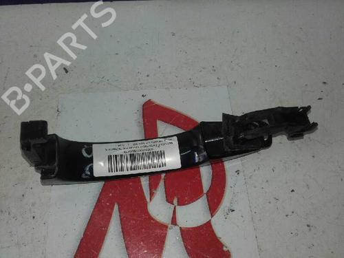Rear right exterior door handle AUDI Q5 (8RB) 2.0 TDI quattro | BP16837814C130 