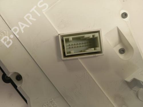 Instrument cluster PEUGEOT PARTNER Box Body/MPV (K9)  | BP29370895C47 