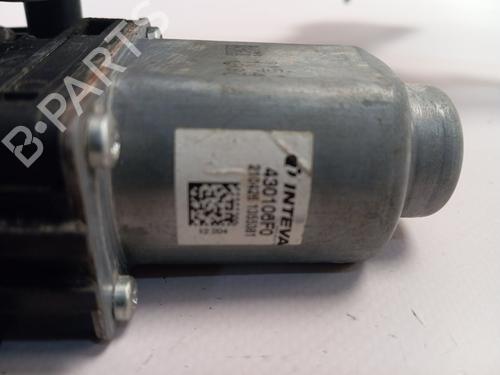 Front left window mechanism HYUNDAI TUCSON (TL, TLE) 1.7 CRDi | BP21189293C22 