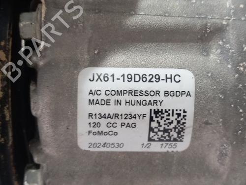 AC compressor FORD PUMA (J2K, CF7) | BP37173466M34 - Image 5