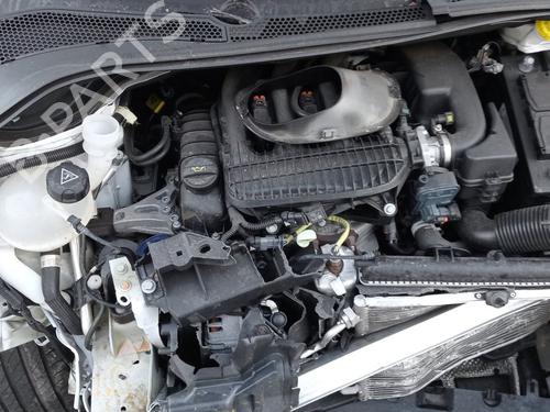 Instrument cluster CITROËN C3 I (FC_, FN_)  | BP21575465C47 