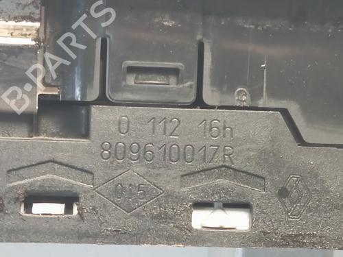 Left front window switch RENAULT SCÉNIC III (JZ0/1_) | BP26215022I27 - Image 3