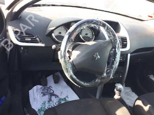 Left front driveshaft PEUGEOT 207 (WA_, WC_) 1.6 16V VTi | BP12669541M38