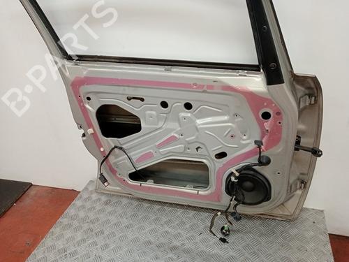 Left front door OPEL ZAFIRA / ZAFIRA FAMILY B (A05)  | BP13614753C2 