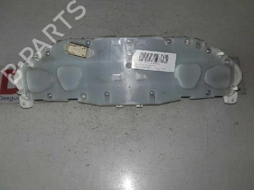 Instrument cluster PEUGEOT 208 I (CA_, CC_)  | BP12649648C47 