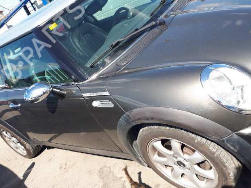 Engine control unit (ECU) MINI MINI (R50, R53) Cooper | BP12661072M57