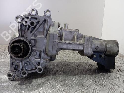 Verteilergetriebe für MITSUBISHI OUTLANDER II (CW_W) [2005-2012]  31337656