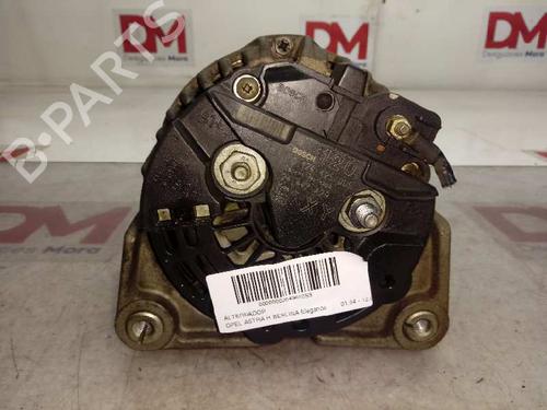 Alternator OPEL ASTRA H (A04) 1.6 (L48) | BP12645257M7 
