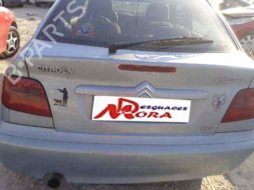 Engine control unit (ECU) CITROËN XSARA (N1) 2.0 HDi 109 | BP12677194M57