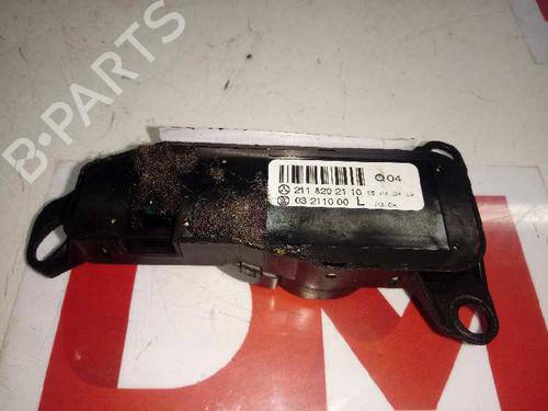 Mirror switch MERCEDES-BENZ E-CLASS (W211) E 200 CDI (211.004) | BP12839532I25 