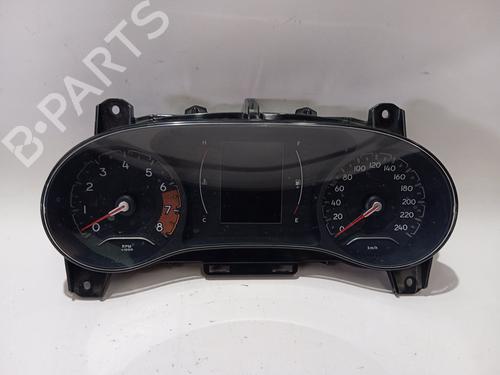 Used Instrument cluster JEEP COMPASS (MP, M6, MV, M7) 1.4 MultiAir (140 hp) 27718631