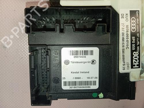 Front right window mechanism AUDI A3 (8P1) | BP37270244C23 - Image 3