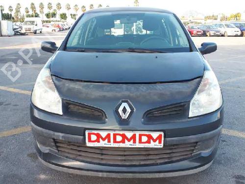 Left front window switch RENAULT CLIO III (BR0/1, CR0/1) | BP12840960I27