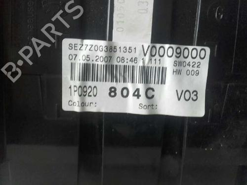Instrument cluster SEAT LEON (1M1)  | BP13694014C47 