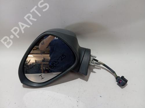 Used Left mirror SEAT LEON (1P1) [2005-2013]  28058082