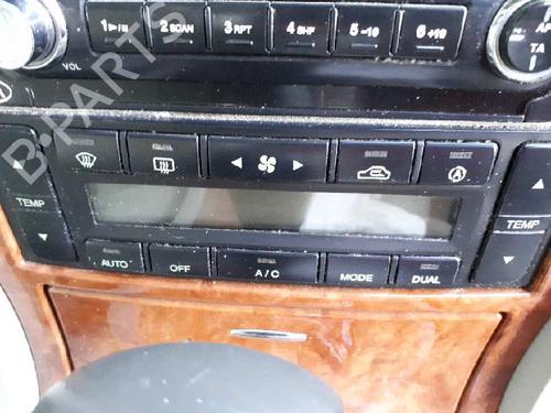 Used Climate control KIA OPIRUS (GH) 3.5 (203 hp) 16541438