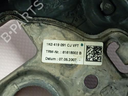Steering wheel VW GOLF V (1K1)  | BP27180874C49 