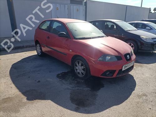 Rear bumper SEAT IBIZA III (6L1)  | BP29026387C8 