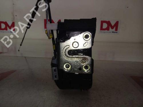 Used Front left lock NISSAN PULSAR Hatchback (C13) [2014-2025]  12837453