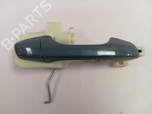 Used Front right exterior door handle KIA RIO IV (YB, SC, FB) [2017-2026]  31882411