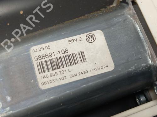 Front left window mechanism VW PASSAT B6 (3C2) 2.0 TDI | BP39071224C22 - Image 3