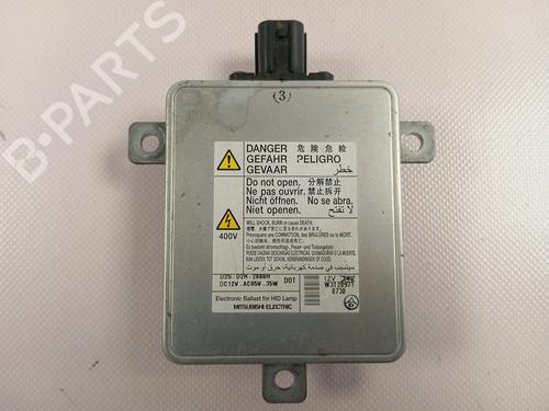 Used Xenon ballast MITSUBISHI OUTLANDER II (CW_W) 2.2 DI-D 4WD (156 hp) 30375751
