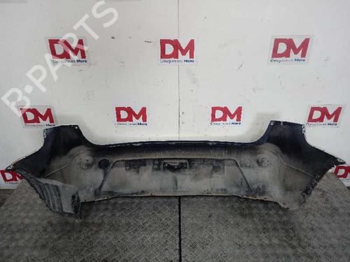 Rear bumper NISSAN QASHQAI / QASHQAI +2 I (J10, NJ10, JJ10E)  | BP12669003C8 