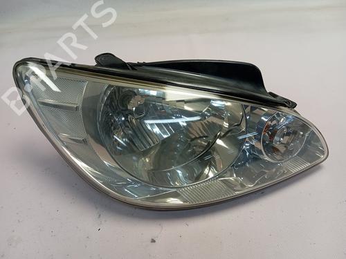 Used Right headlight HYUNDAI GETZ (TB) 1.5 CRDi (88 hp) 30626012