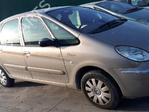 AC radiator CITROËN XSARA PICASSO (N68) 2.0 HDi | BP12652331M32