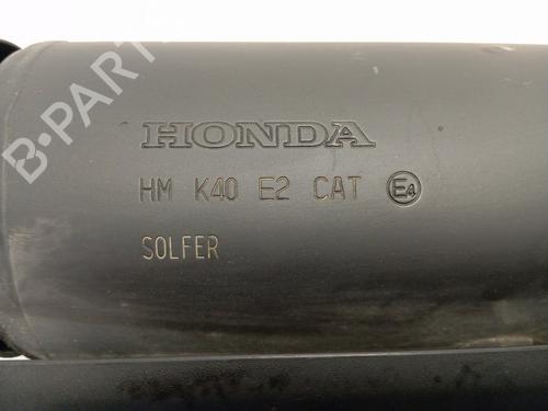 Exhaust system HONDA MOTORCYCLES FORZA FORZA 125 (JK02) | BP40103784M121 - Image 5