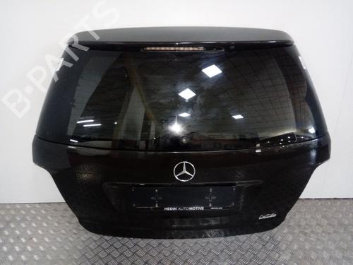 Used Tailgate MERCEDES-BENZ M-CLASS (W164) [2005-2012]  17546858