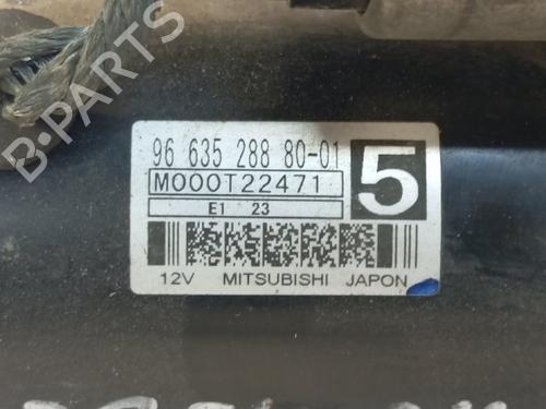 Starter CITROËN C4 II (NC_)  | BP22412672M8 